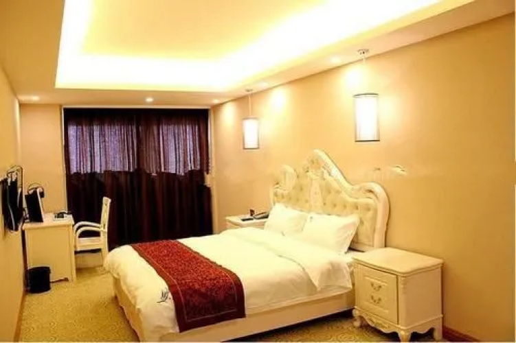 Orange Hotel Dongying
