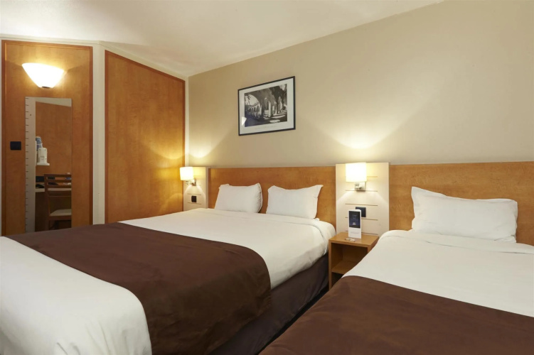 Hôtel Kyriad Libourne - Saint Emilion