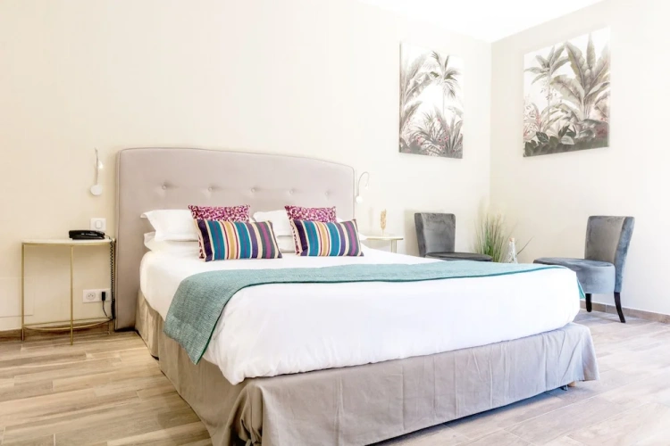 Luxury Double Suite