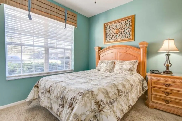 Lovely 3Bd Pool TH, Windsor Palms Resort-2346cispd