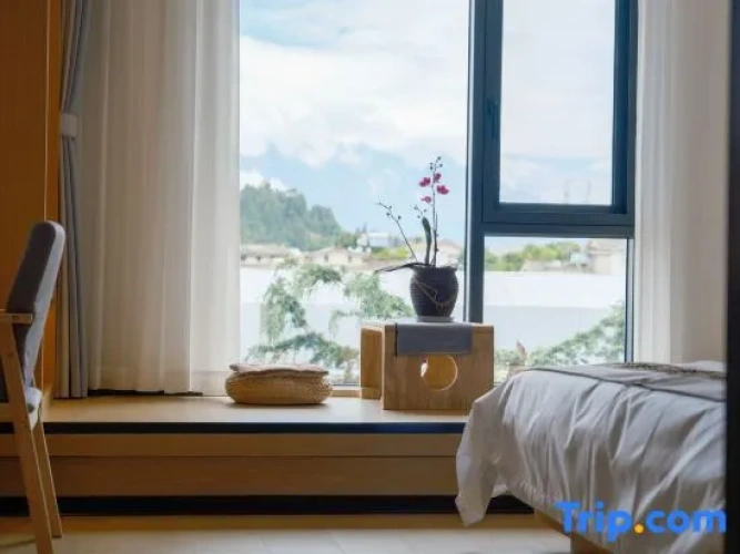 Standard room with view