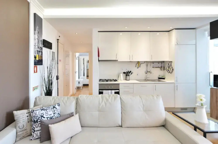 Tejo Blue & Bright Apartment