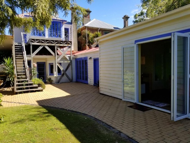 Standard Double room with garden view