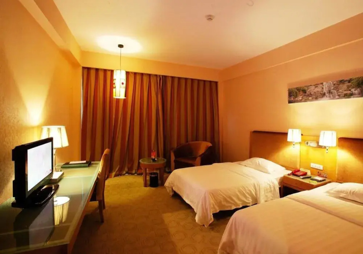 Jinyuan Hotel - Wuzhou