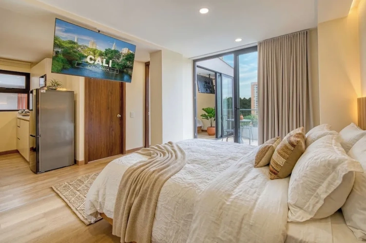 1 Bedroom Family Suite