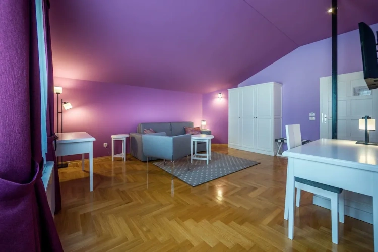 Double Family Apartment