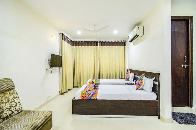 Hotel Pride Inn