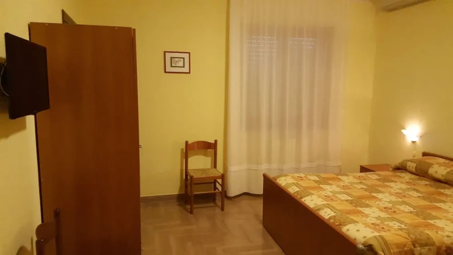 1 Bedroom Grand Twin room