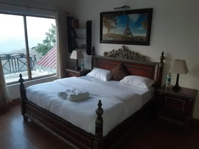 Blissful Villas Ranikhet
