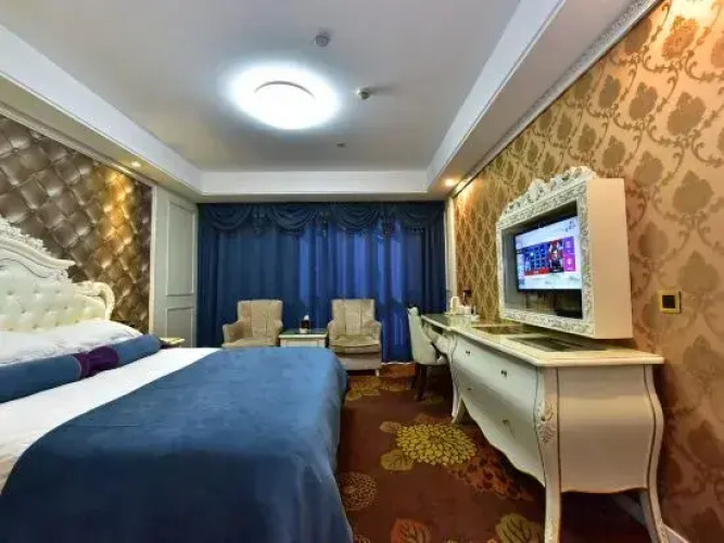 Daishan marriott hotel
