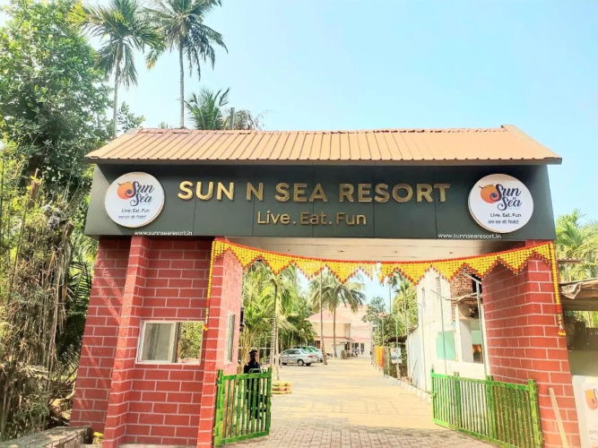 Sun N Sea Resort
