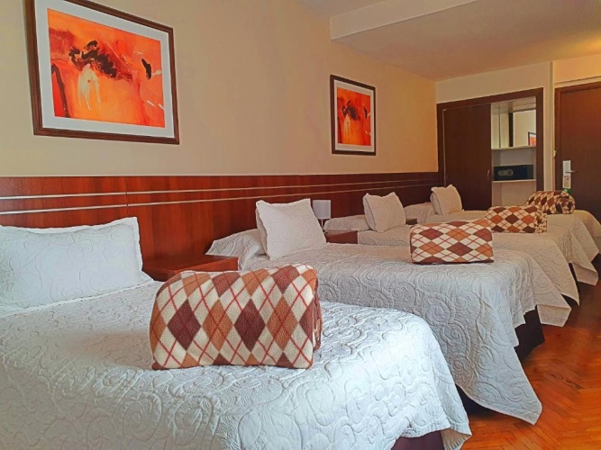 Standard Single room