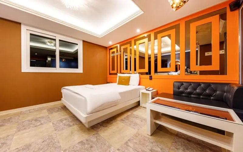 Andong Star Self Check-in Motel