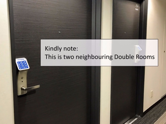 Standard Double room