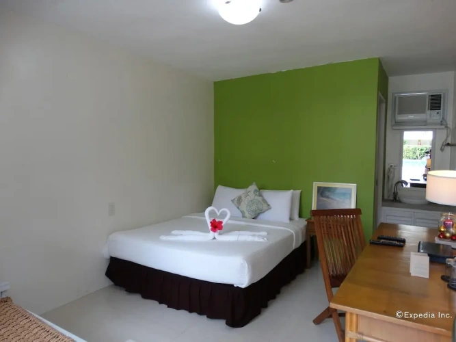 Standard room with balcony