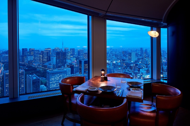 Andaz Tokyo Toranomon Hills photo 13