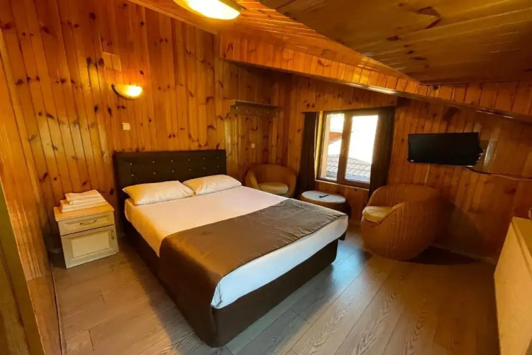 Ozkan Hotel