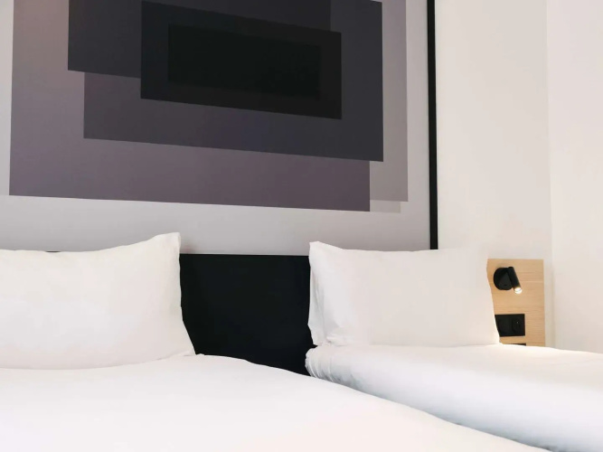 Ibis Rouen Centre Rive Droite Pasteur