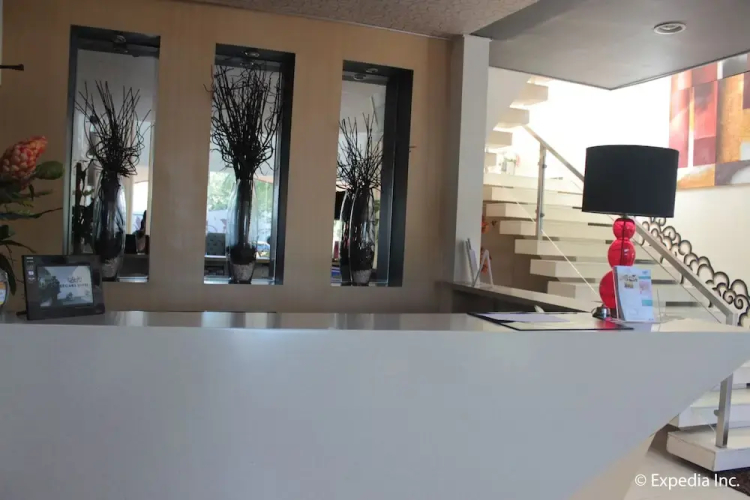 Segara SuitesOver view