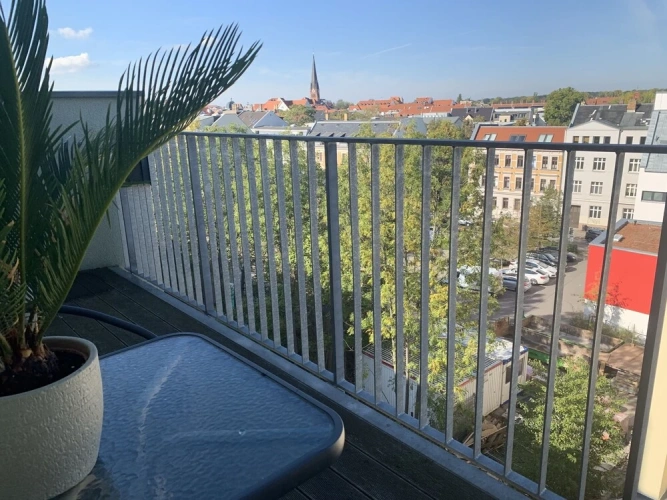 Premium Double room with balcony
