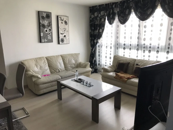 1 Bedroom Apartment with balcony