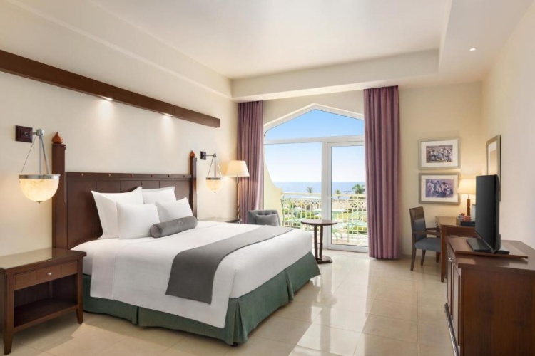 Double room Pool and Ocean View