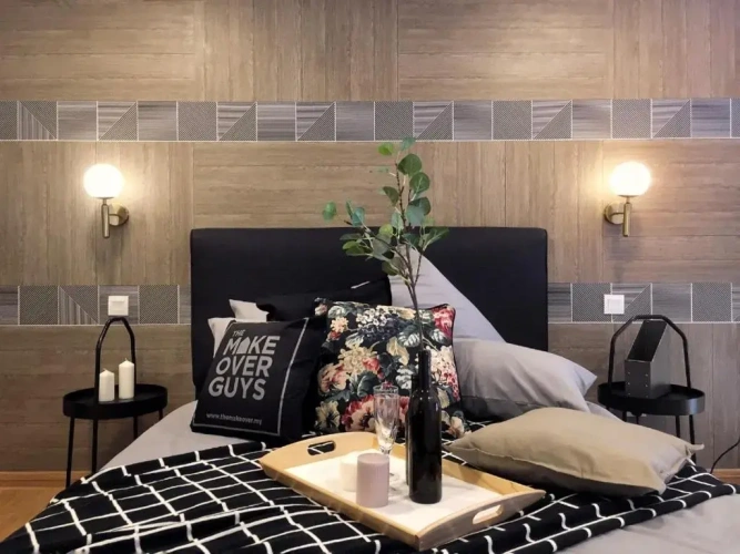 Deluxe Double Suite