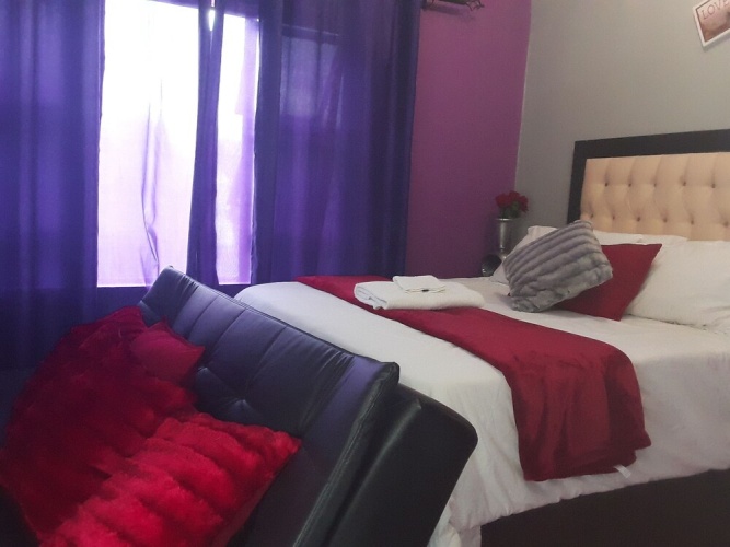 Luxury Double room
