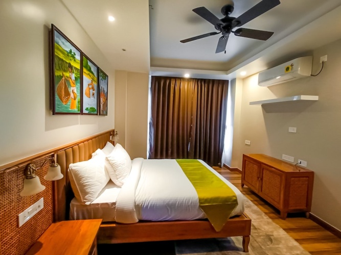 Premium room