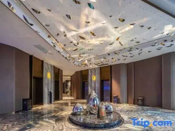 Mehood Elegant Hotel Changsha （Helong Gymnasium, Huangtuling Metro Station Branch）