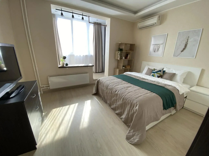 Фотография номера квартиры Апартаменты Студия на улице Жданова 21б