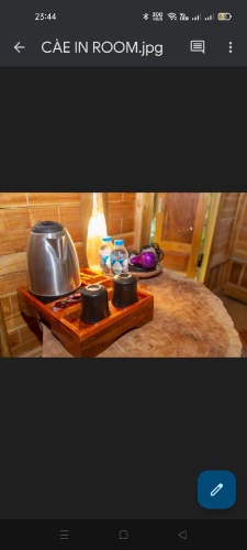 Deluxe room with balcony