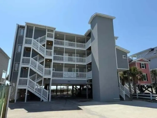 2 Bedrooms Standard room with balcony