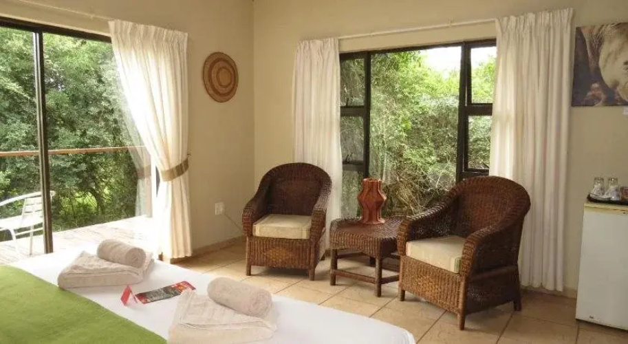 Umkhumbi Lodge