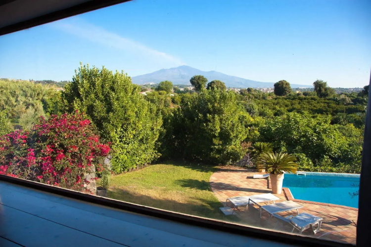 Villa Etna