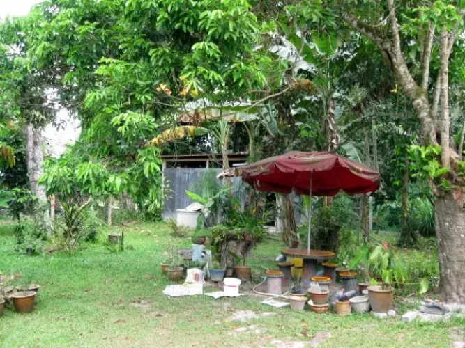 Mudin Hasan Homestay