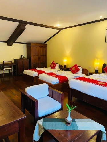 Deluxe Triple room