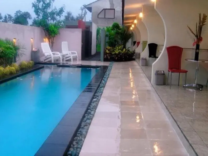 Drupadi Studio Apartment