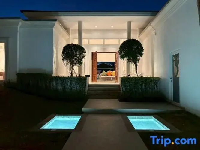 Sunset View Pool Villa 116/4BR/10 Persons/BBQ