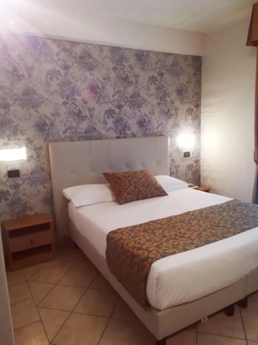 Superior Double room with balcony