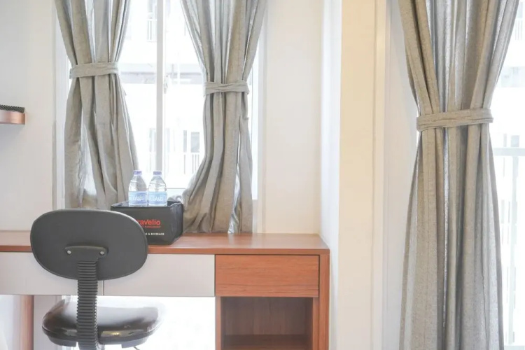 Simply Look Studio Tokyo Riverside Pik 2 Apartment