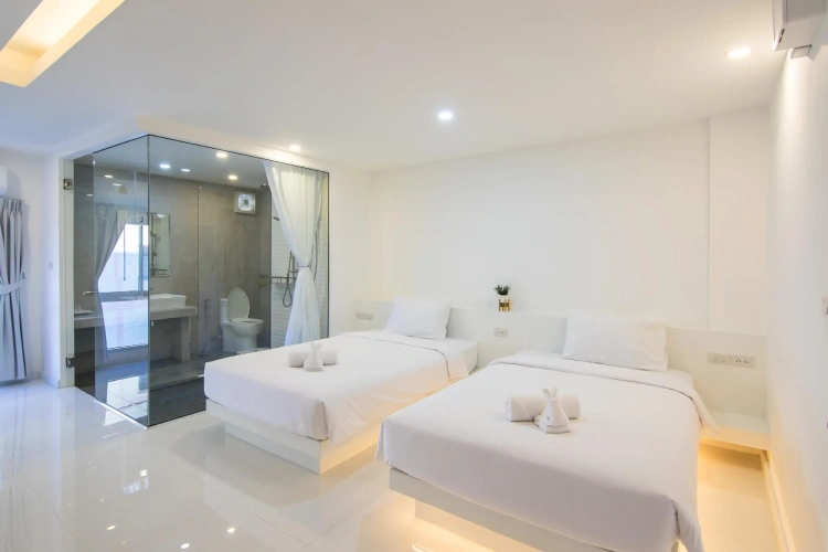 Superior Twin room