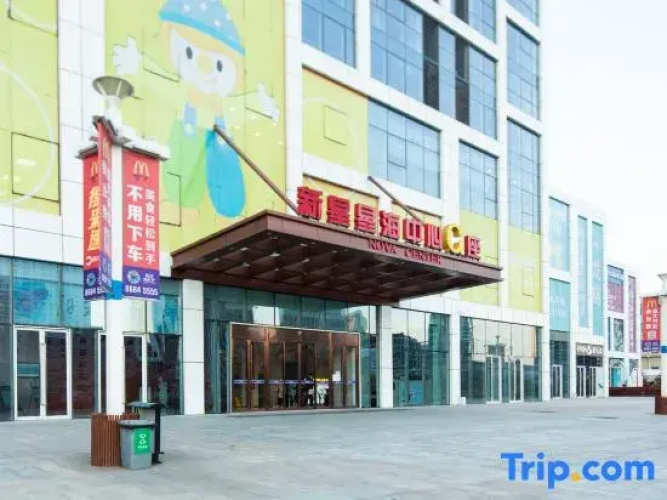 Dalian Xinghai Micro Lan Xiaozhu Apartment
