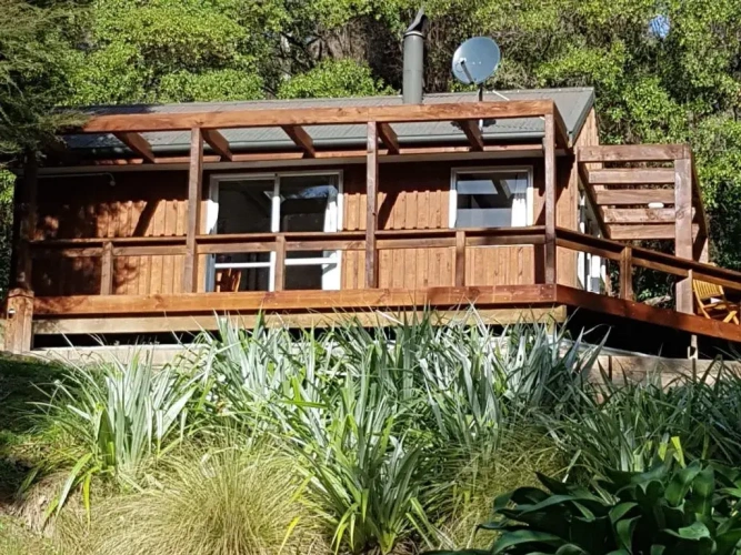 Double Cottage