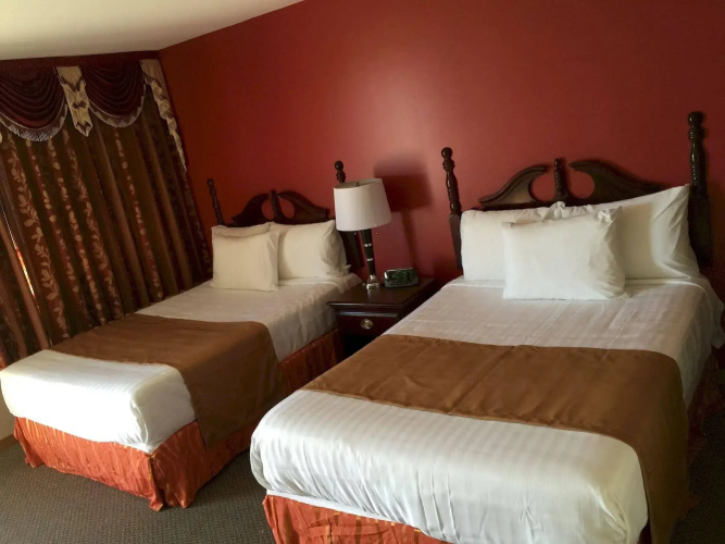 Masterson's Motel