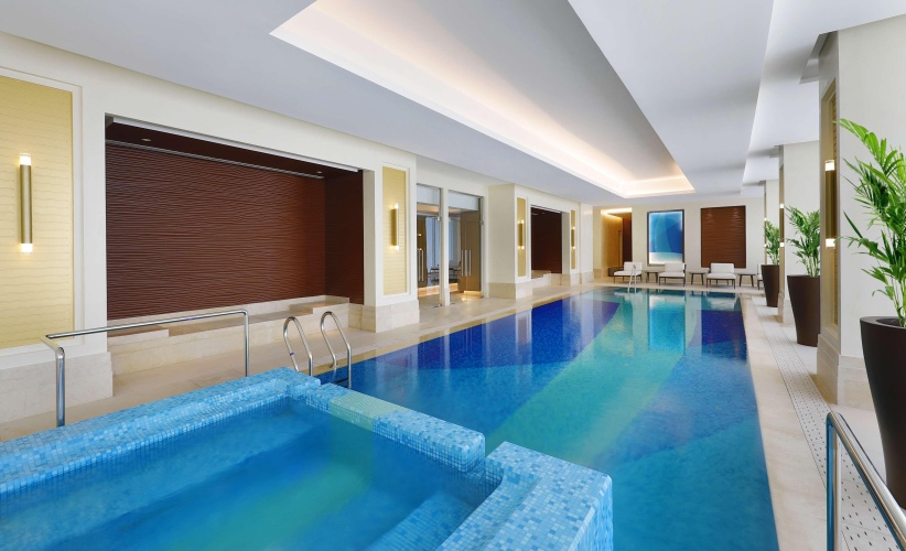 Hilton Riyadh Hotel & Residences photo 31