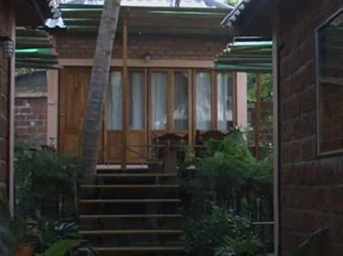 Standard Twin room with balcony