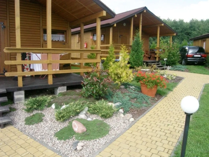 1 Bedroom Standard Family room with garden view