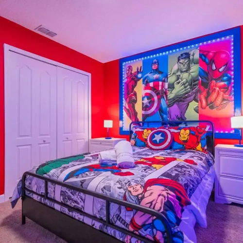 2934 Perfect 5BD for Your Vacation