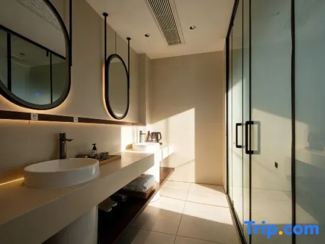 Standard Double room with mountain view